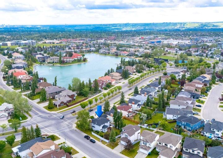 Property Photo: 63 Arbour Lake Drive NW AB T3G 4A2