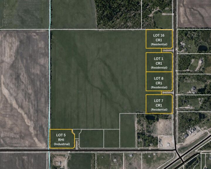 Property Photo: Lot 1/SE-11-79-13-W6 AB T0H 0A0