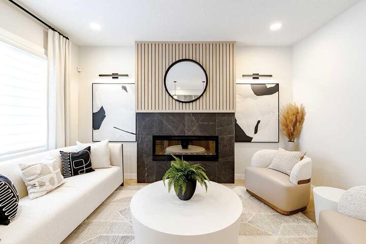 Property Photo: 190 Rosemary Gardens SE AB T3S 0E7