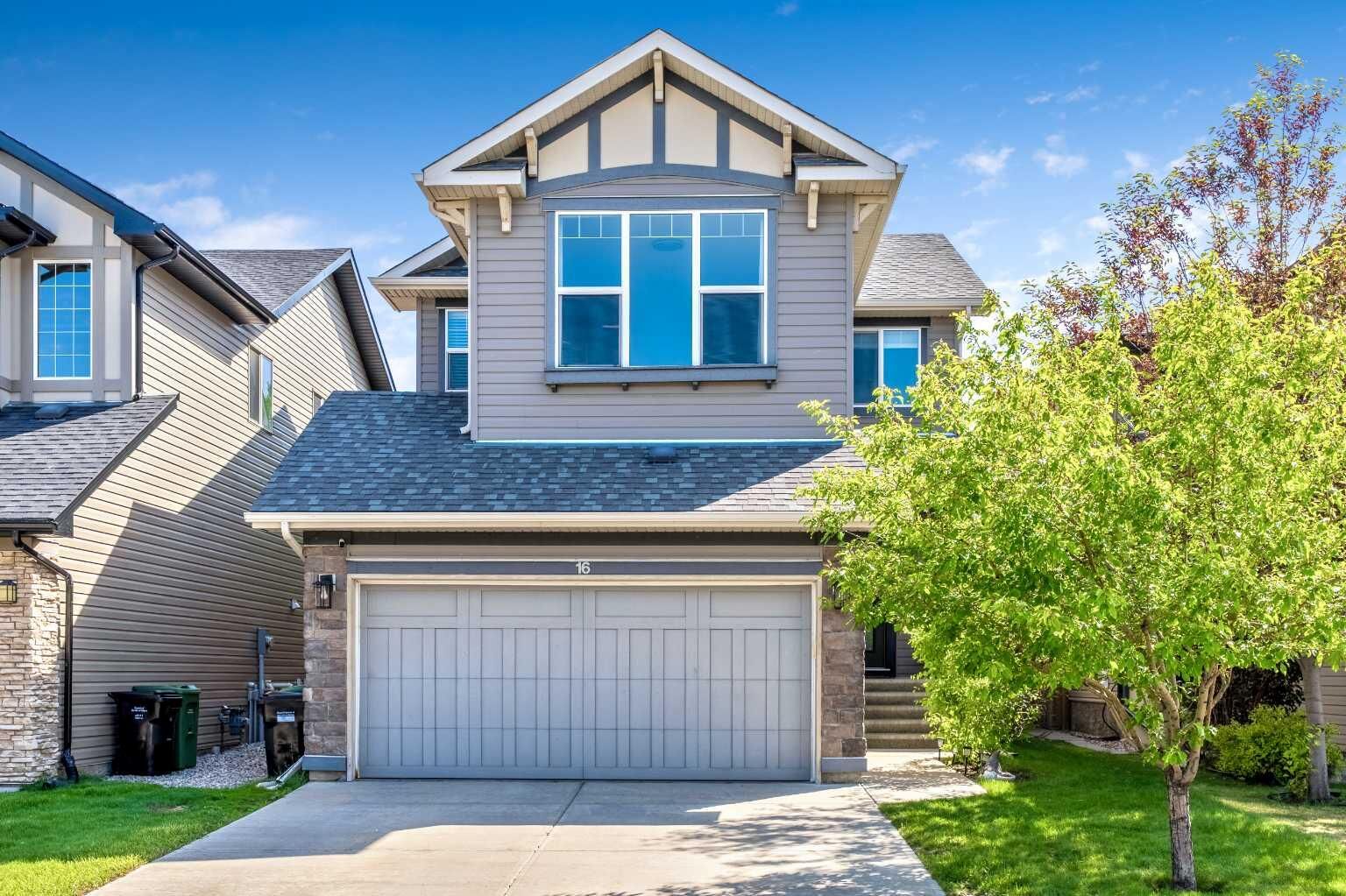 Property Photo: 16 Brightoncrest Manor SE AB T2Z 0N9