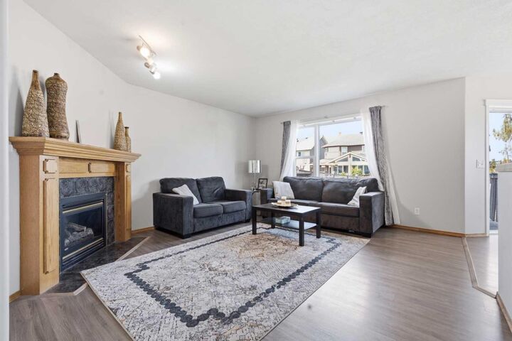 Property Photo: 161 Saddlemead Road NE AB T3J 4J3