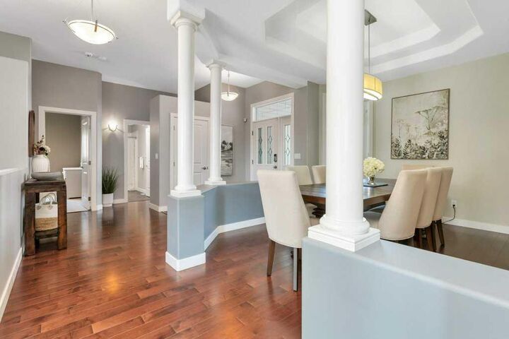 Property Photo: 3565 54 Avenue AB T4G 1S3