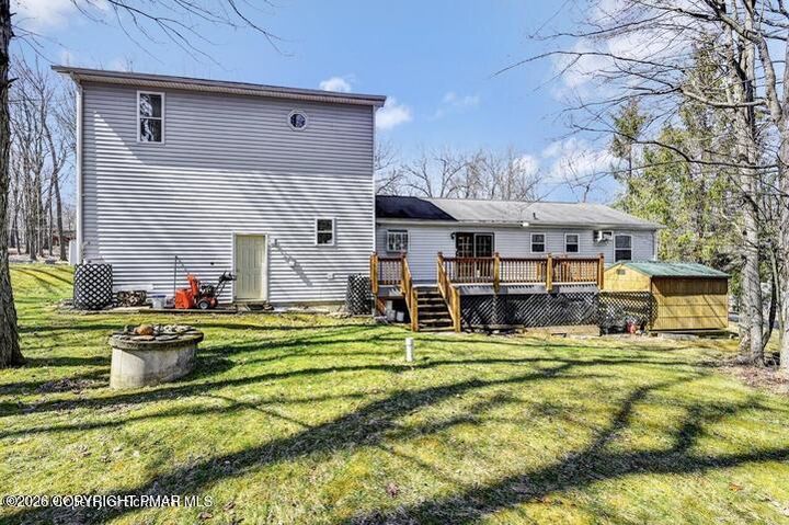 Property Photo:  9105 Belvedere Road  PA 18466 