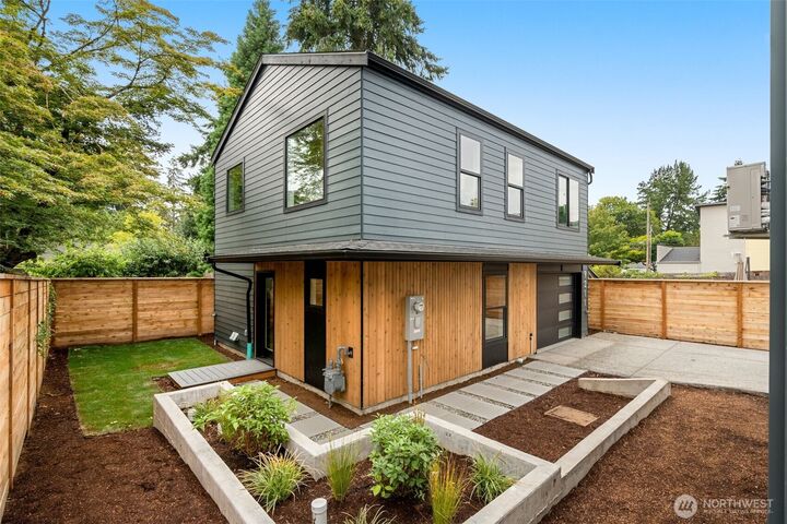 Property Photo: 9211 12th Avenue NE WA 98115