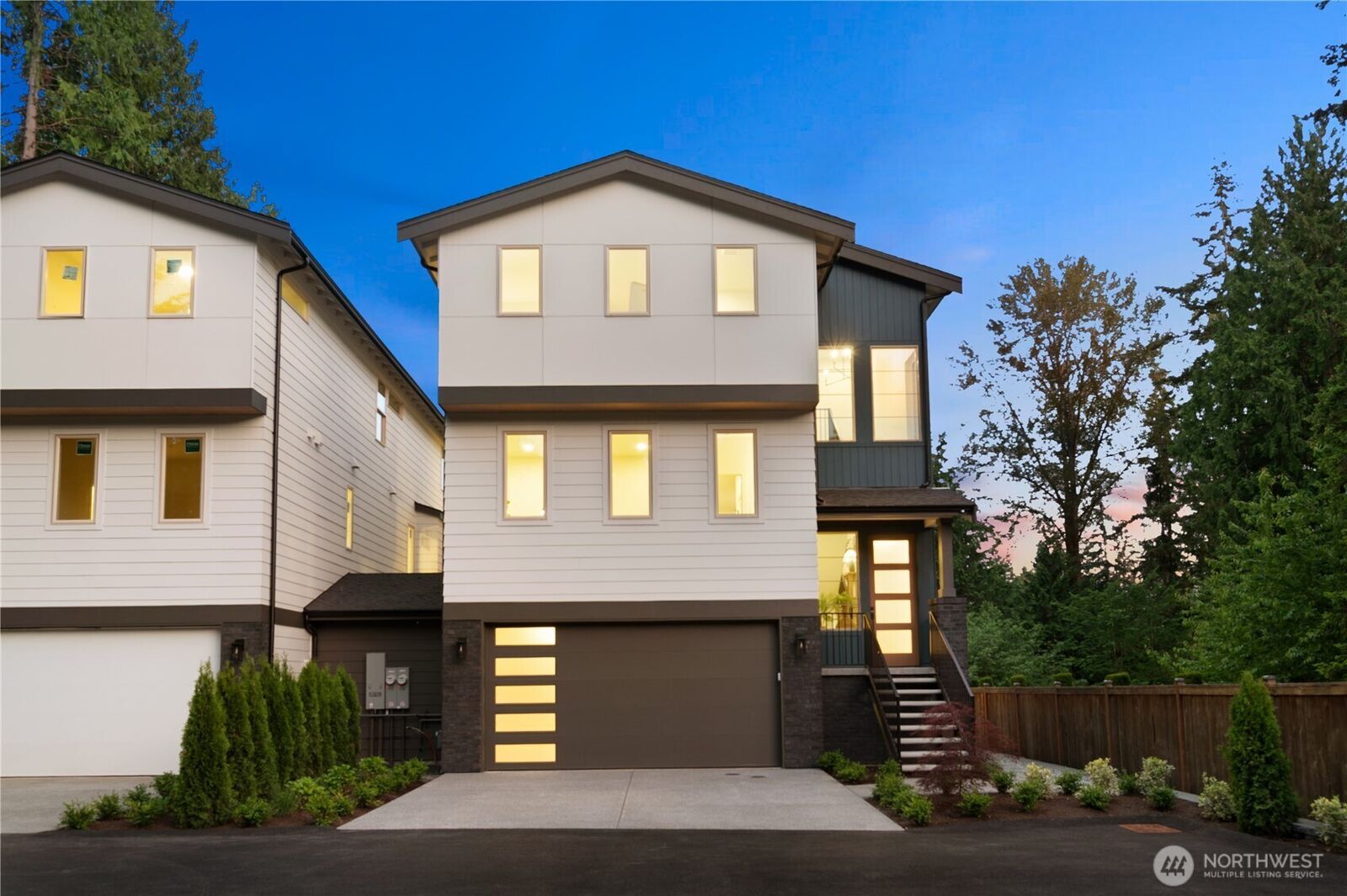 Property Photo:  9909 NE 200th Street A  WA 98011 