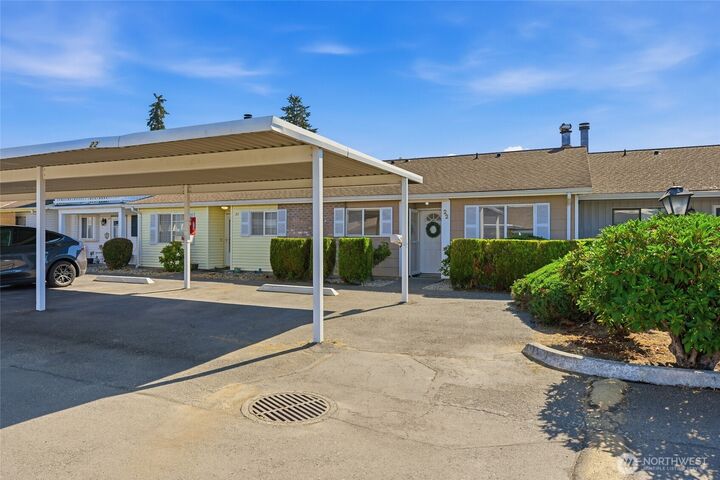 Property Photo: 4214 84th Street NE 22 WA 98270