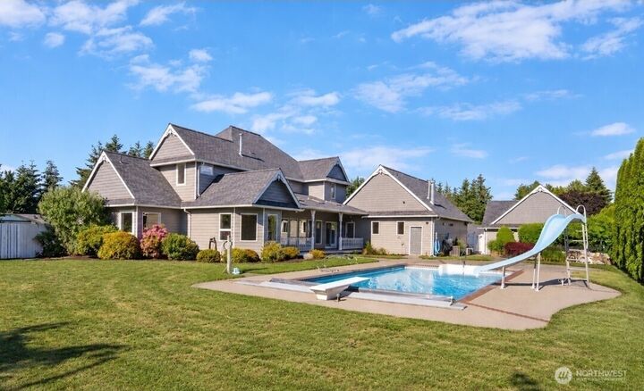 Property Photo:  5452  Northwest Drive  WA 98226 