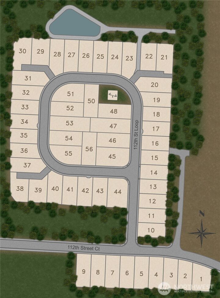 Property Photo: 11290 (Lot 47) 112th St Loop WA 98332