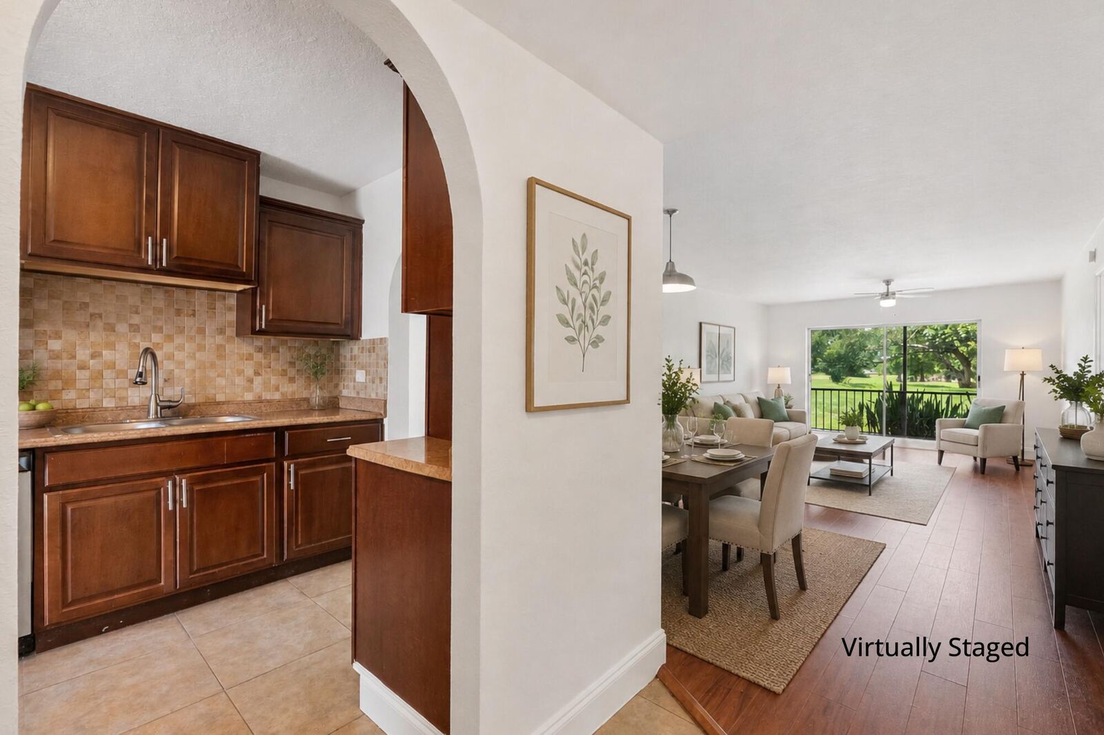 Property Photo: 6260 S Falls Cir Drive 110 FL 33319