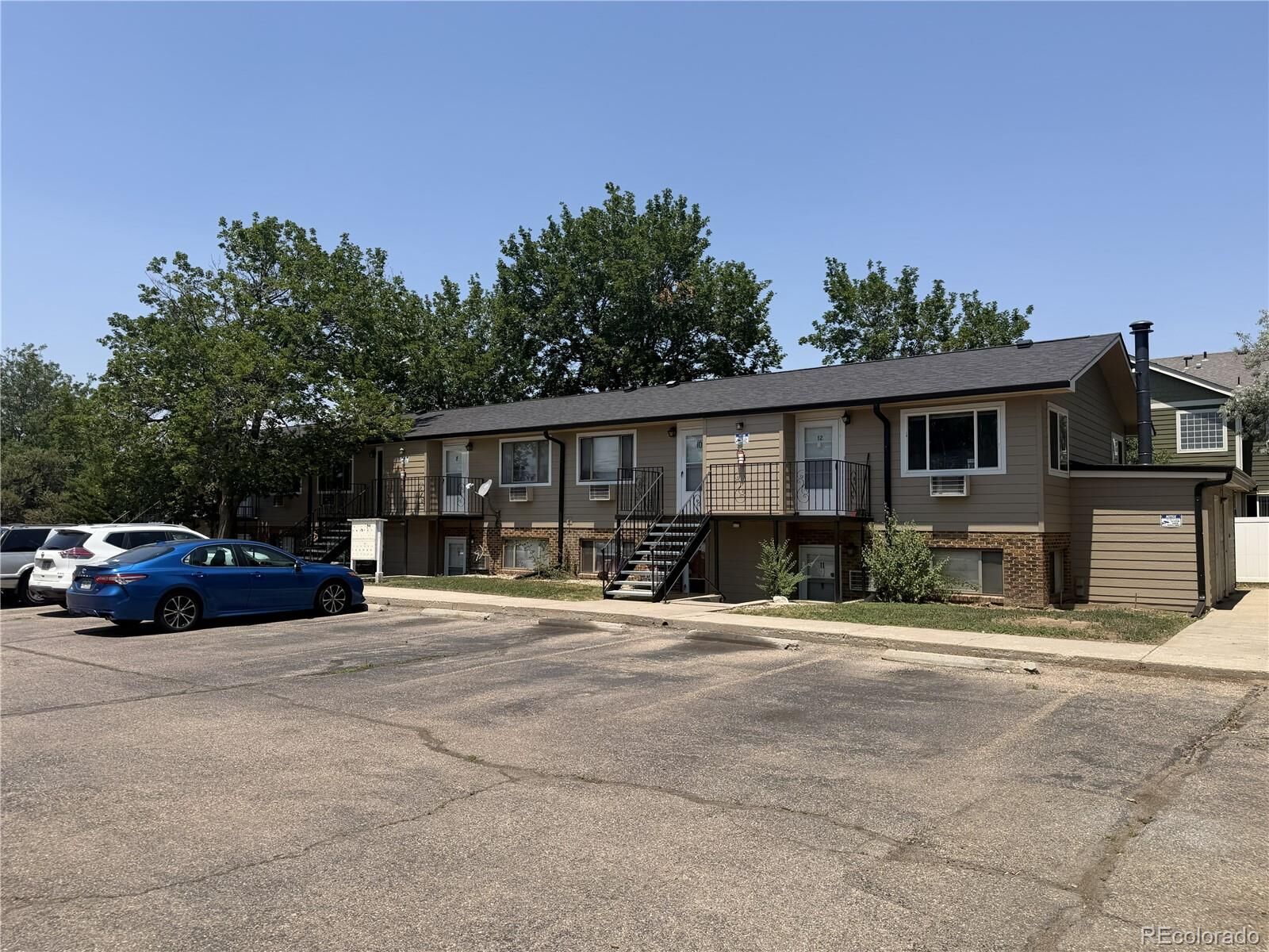 Property Photo: 1428 S California Avenue CO 80537