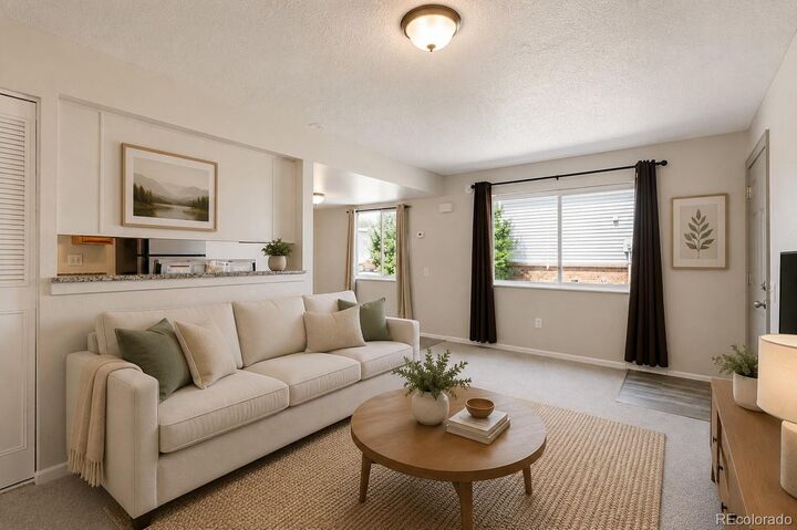 Property Photo:  3355 S Flower Street 90  CO 80227 