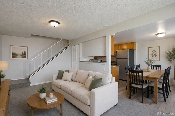 Property Photo:  3355 S Flower Street 90  CO 80227 