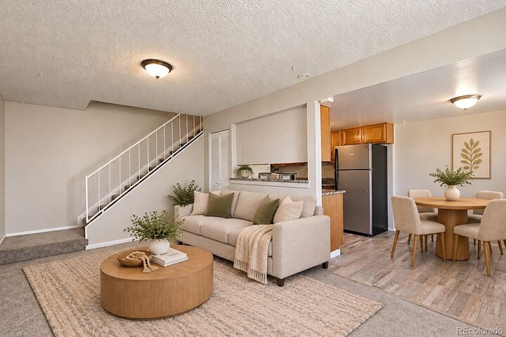 Property Photo:  3355 S Flower Street 90  CO 80227 