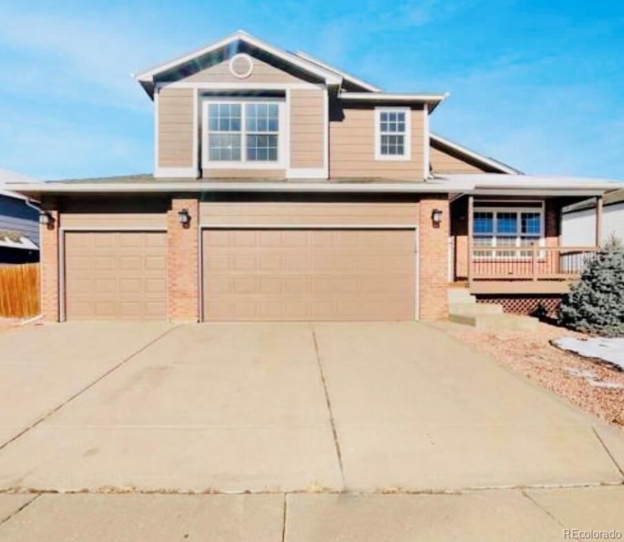 Property Photo: 5067 Crystal Way CO 80239