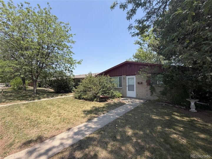 Property Photo: 4912 S Iowa Avenue CO 80537