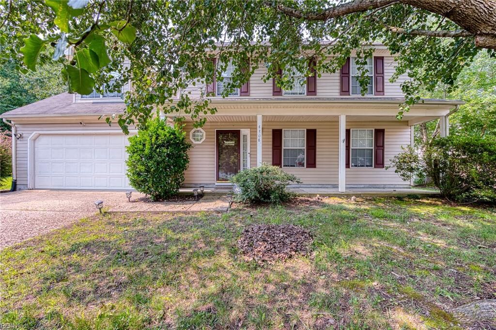 Property Photo: 4308 Teakwood Dr VA 23188