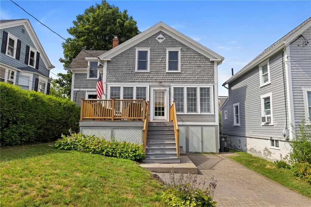 Property Photo:  11 Spring Garden Street  RI 02888 