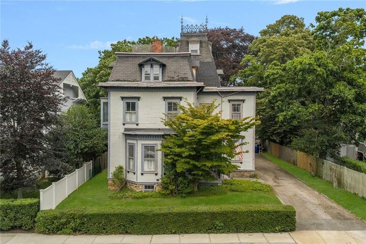 Property Photo:  36 Ayrault Street  RI 02840 