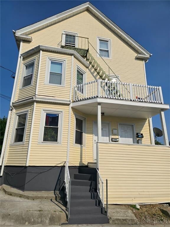 Property Photo: 42 Calder Street RI 02907
