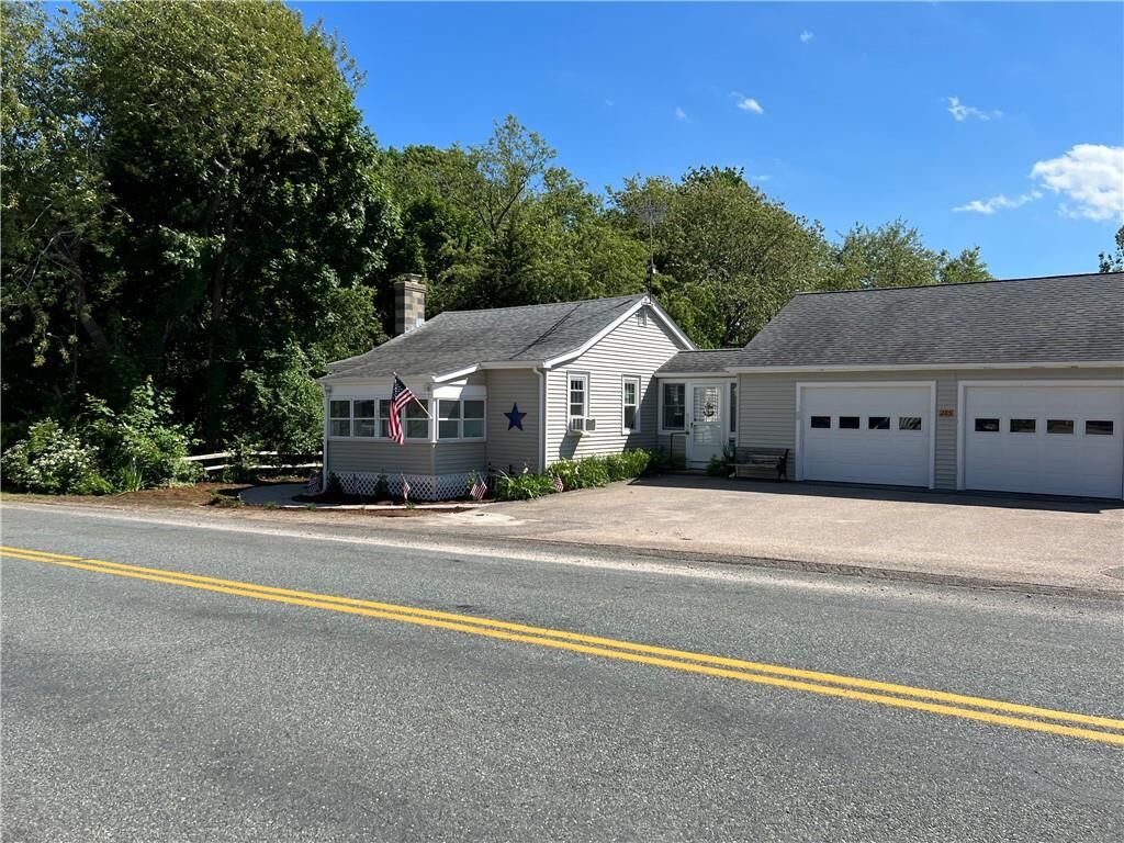 Property Photo: 285 Gooseberry Road RI 02879