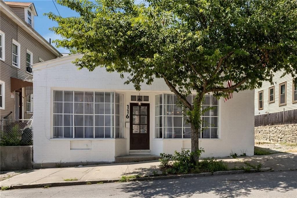 Property Photo: 116 Calverley Street RI 02908