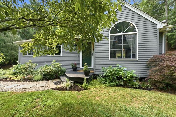 Property Photo: 102 Timber Ridge Road RI 02813
