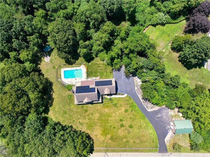 Property Photo: 45 Pine Swamp Road RI 02864