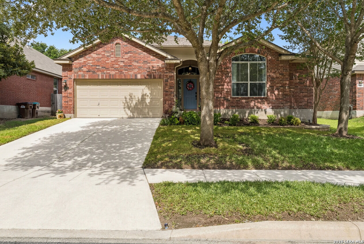 Property Photo: 5815 Grayson Cv TX 78253