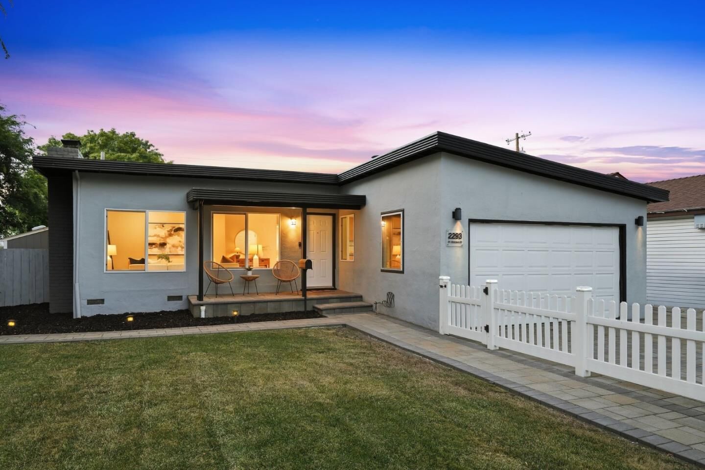 Property Photo: 2293 West Hedding Street CA 95128