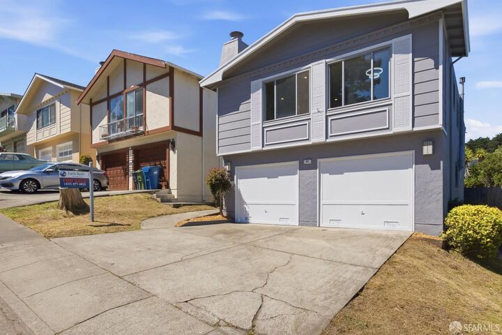 Property Photo: 62 Simpson Drive CA 94015