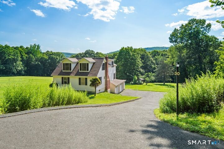 Property Photo: 30 Old Middle Road CT 06804