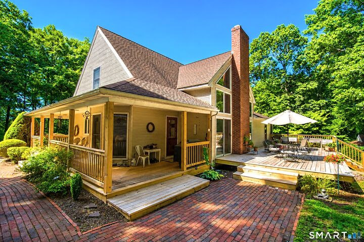 Property Photo:  65 Dockerel Road  CT 06066 