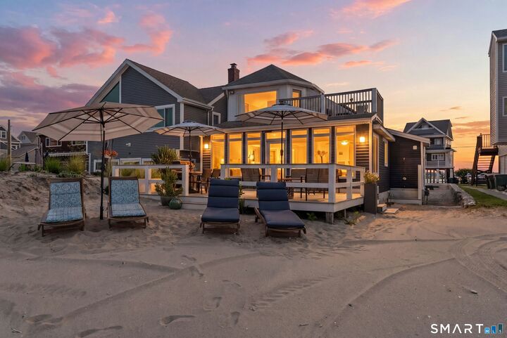 Property Photo: 27 Milford Point Road CT 06460