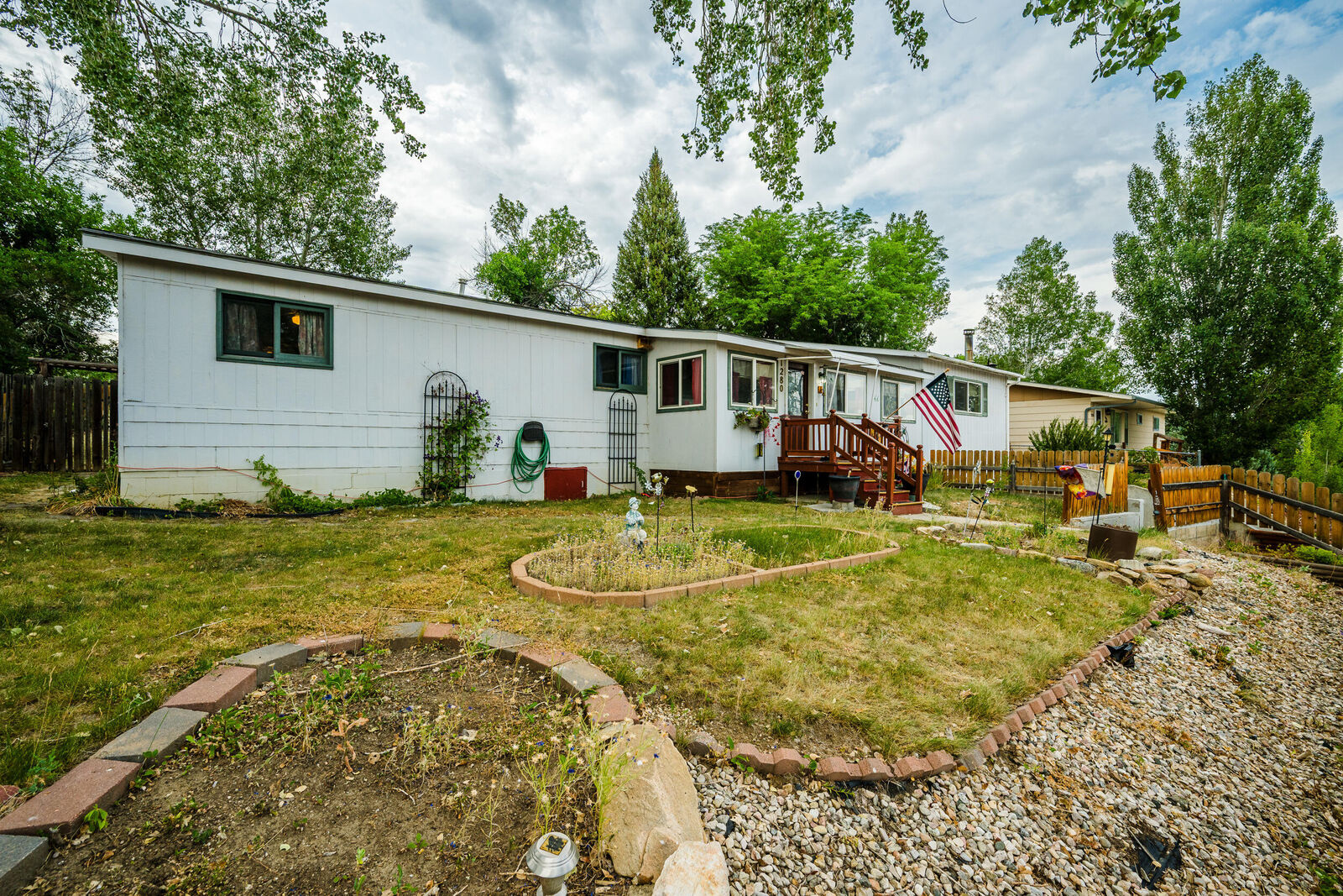 Property Photo: 1280 Bruce Street WY 82834