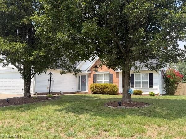 Property Photo: 6037 Old Plank Road NC 27265