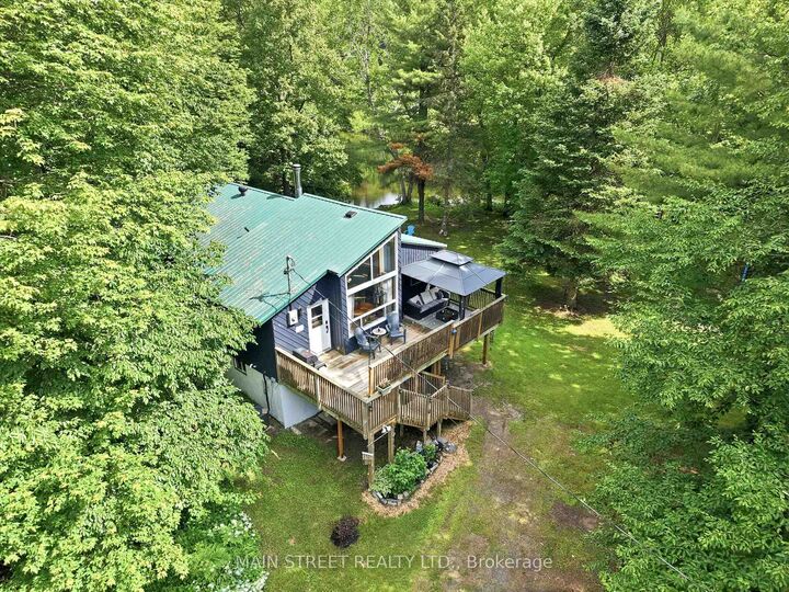 Property Photo: 1063 Sherwood Forest Road ON P1L 1X3
