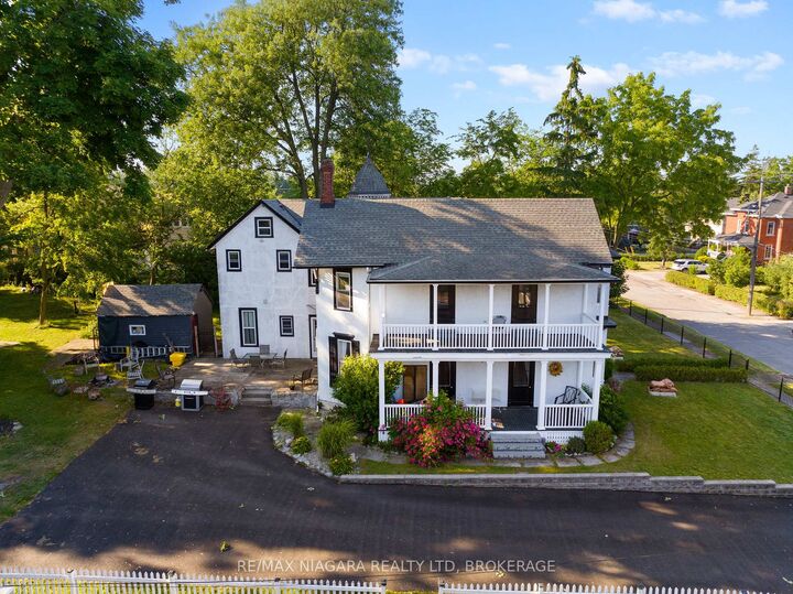 Property Photo: 14 Catharine Street ON L3K 4J7