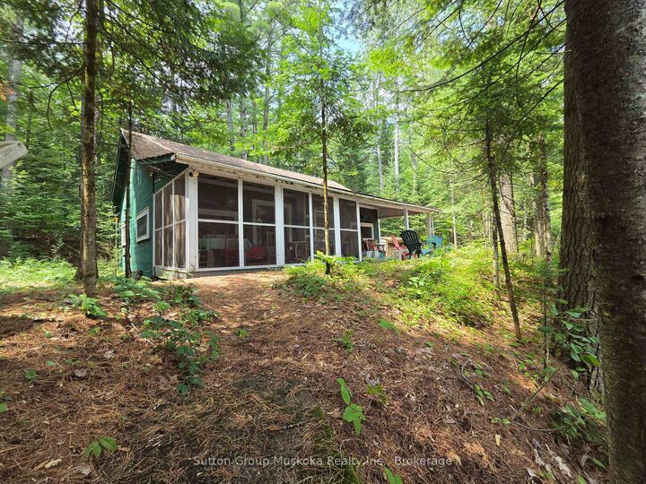 699 South Mary Lake Road — photo 1