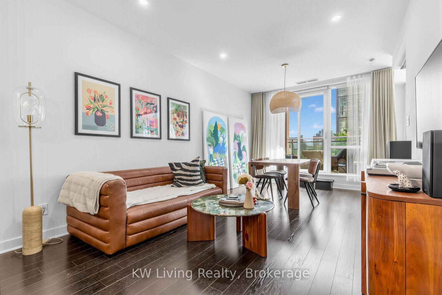 Property Photo: 1171 Queen Street W 305 ON M6J 0A5