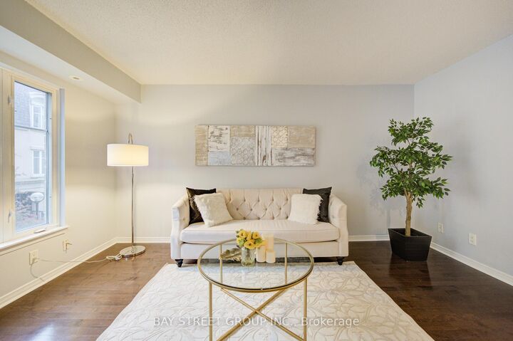 Property Photo: 30 Western Battery Road 333 ON M6K 3N9