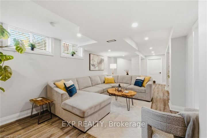 Property Photo: 120 Elgin Crescent ON N2J 2S4