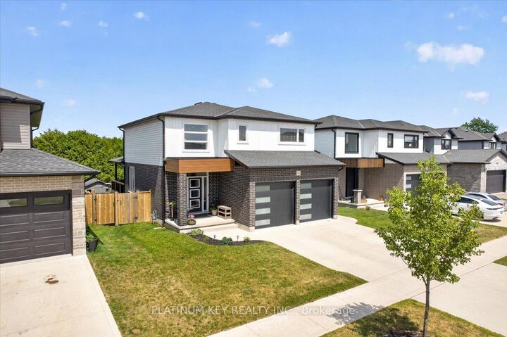 Property Photo: 54 McNeil Street ON N0L 1W0