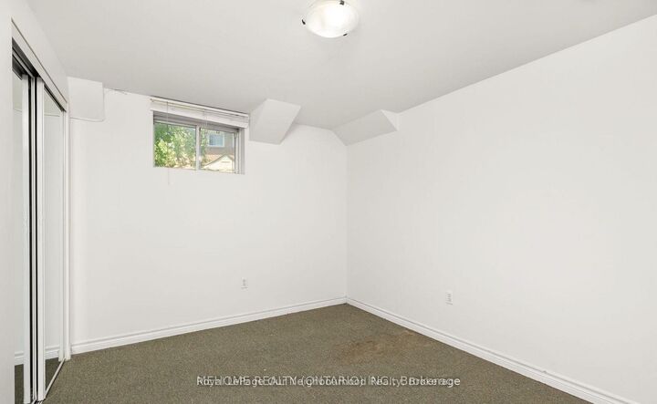 Property Photo: 14 Tarsus Crescent Bsmt 2 ON M1C 3W7