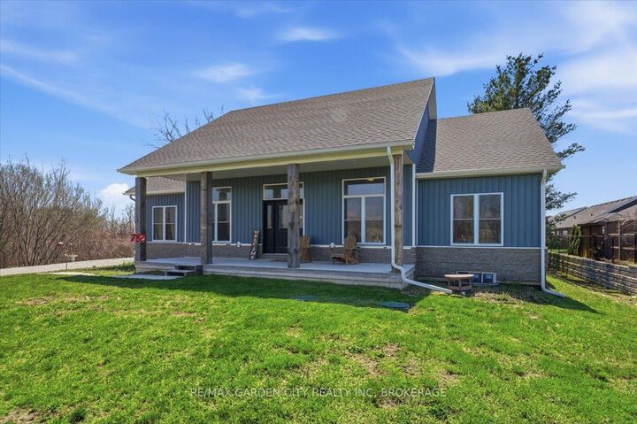 Property Photo: 782 North Shore Drive ON N1A 2W5