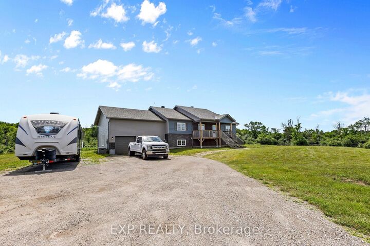 Property Photo: 4153 Roger Stevens Drive ON K7A 4S6