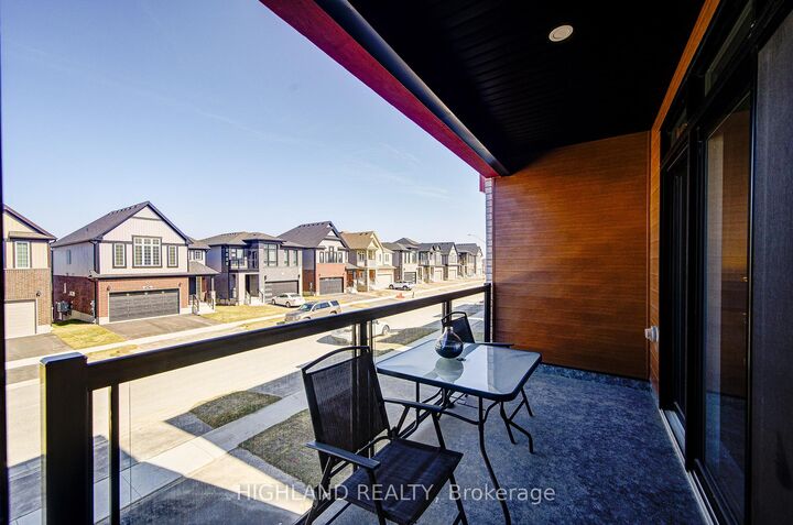 Property Photo: 565 Balsam Popar Street ON N2V 0H8