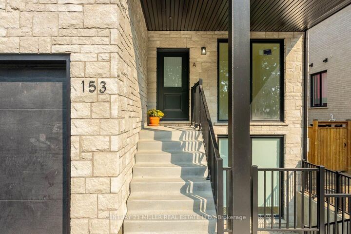 Property Photo: 153 Richardson Street A ON N0B 2K0