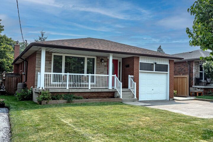 Property Photo: 85 Lavina Crescent ON L9C 5S8