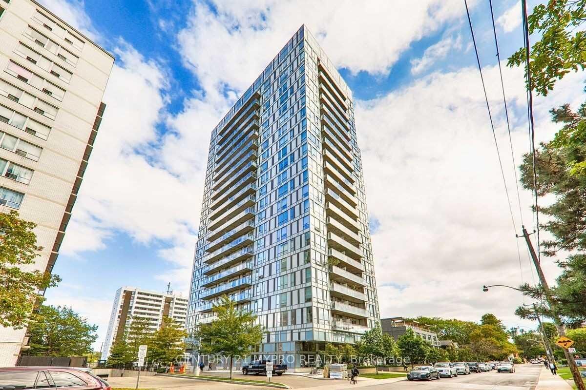 Property Photo: 83 Redpath Avenue 701 ON M4S 0A2