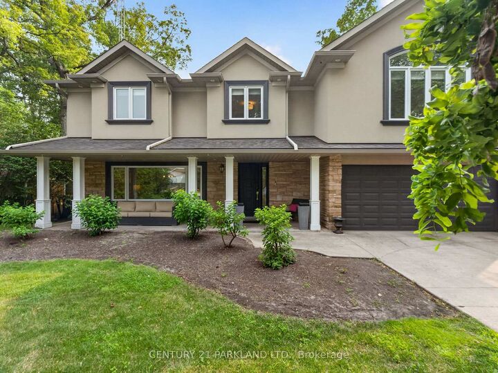 Property Photo: 1302 Hillview Crescent ON L6H 2C7